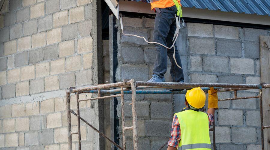 Professional New roof installation in Tecumseh, MO